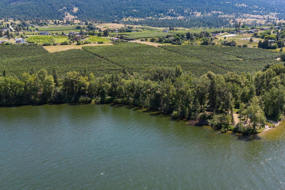 Terreno a Lake Country, Columbia Britannica, Canada 5 - 18497702