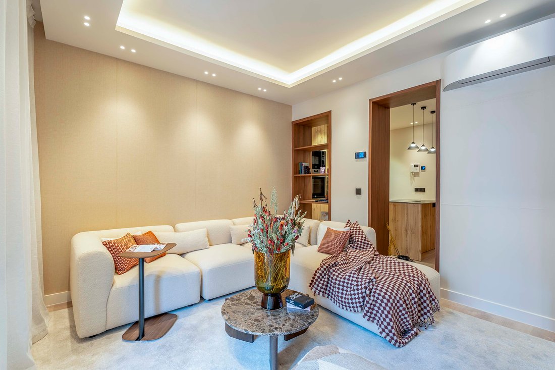Apartment in Barrio Salamanca, Madrid, Spain 3 - 18497975