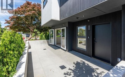 Maison à Vancouver, Colombie-Britannique, Canada 1
