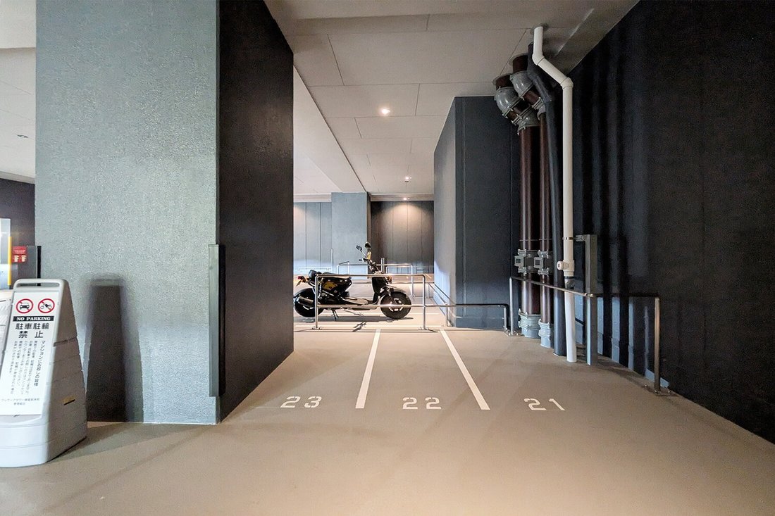 Condo in Osaka, Osaka, Japan 3 - 18497776
