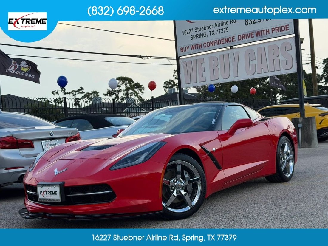 Coupe in Spring, TX, United States 1 - 18497941