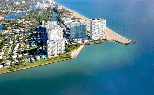 Condo in Fort Lauderdale, Florida, United States 1