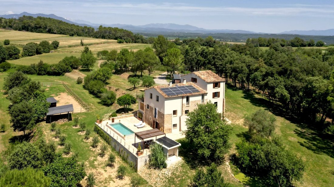 Country House in Esponella, Catalonia, Spain 3 - 18497822