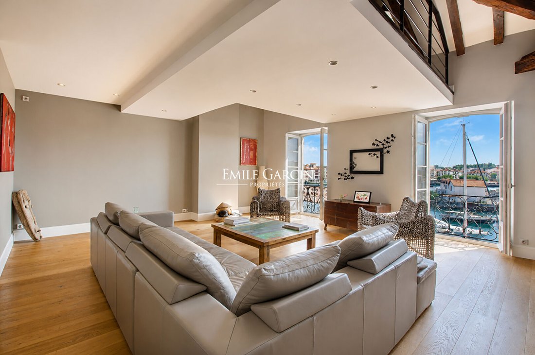 Apartment in Nord, Ciboure, France 3 - 18498095