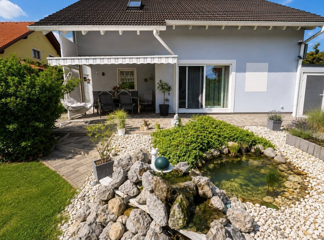 Casa a Prottes, Bassa Austria, Austria 2 - 18035014