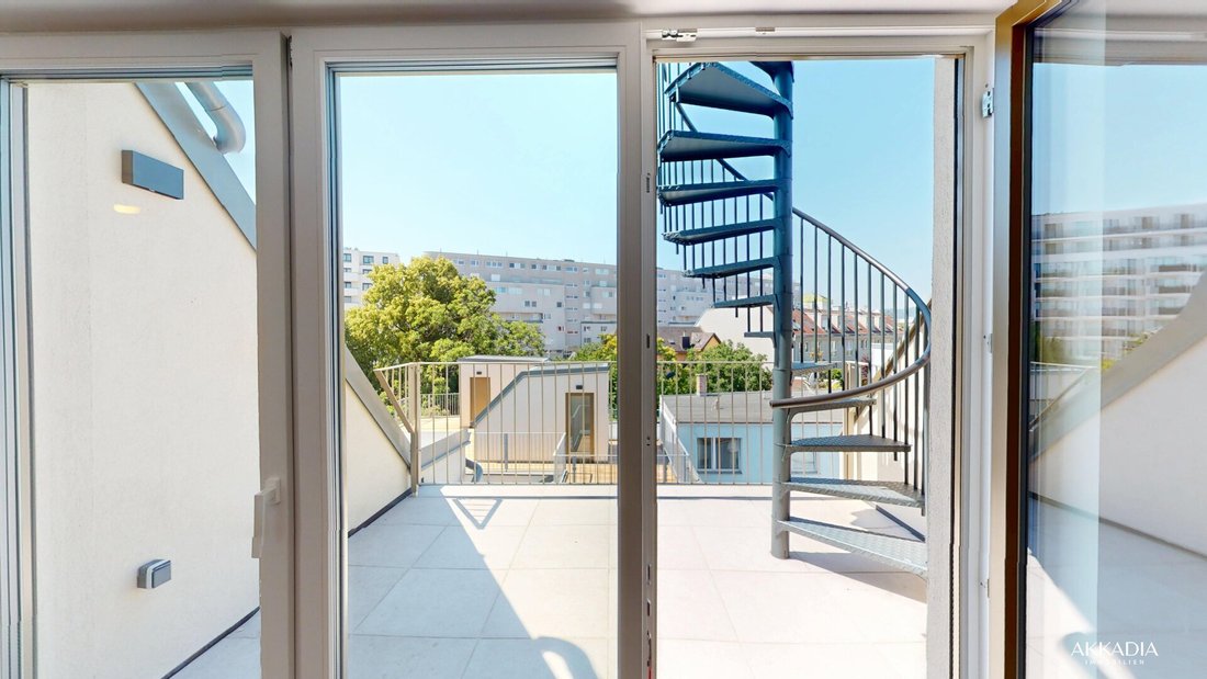 Penthouse in Vienna, Wien, Austria 1 - 17036847