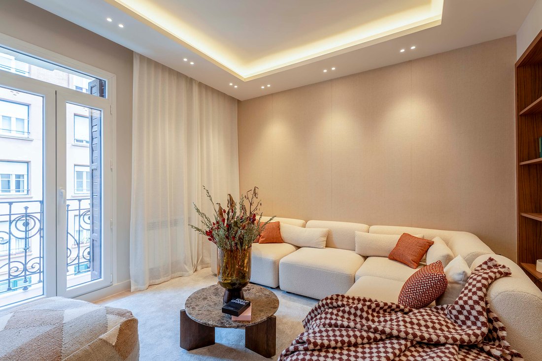 Apartment in Barrio Salamanca, Madrid, Spain 1 - 18497975