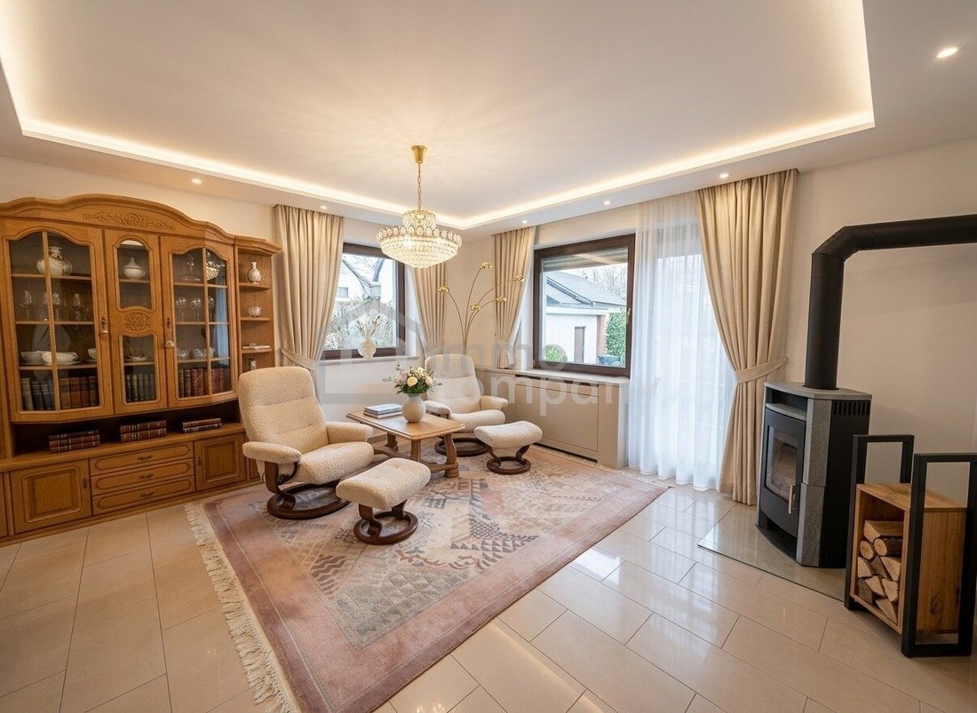 House in Vienna, Wien, Austria 1 - 17031154
