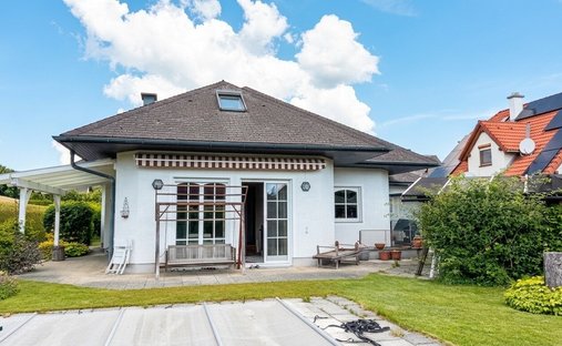 House in Bad Fischau-Brunn, Lower Austria, Austria 1