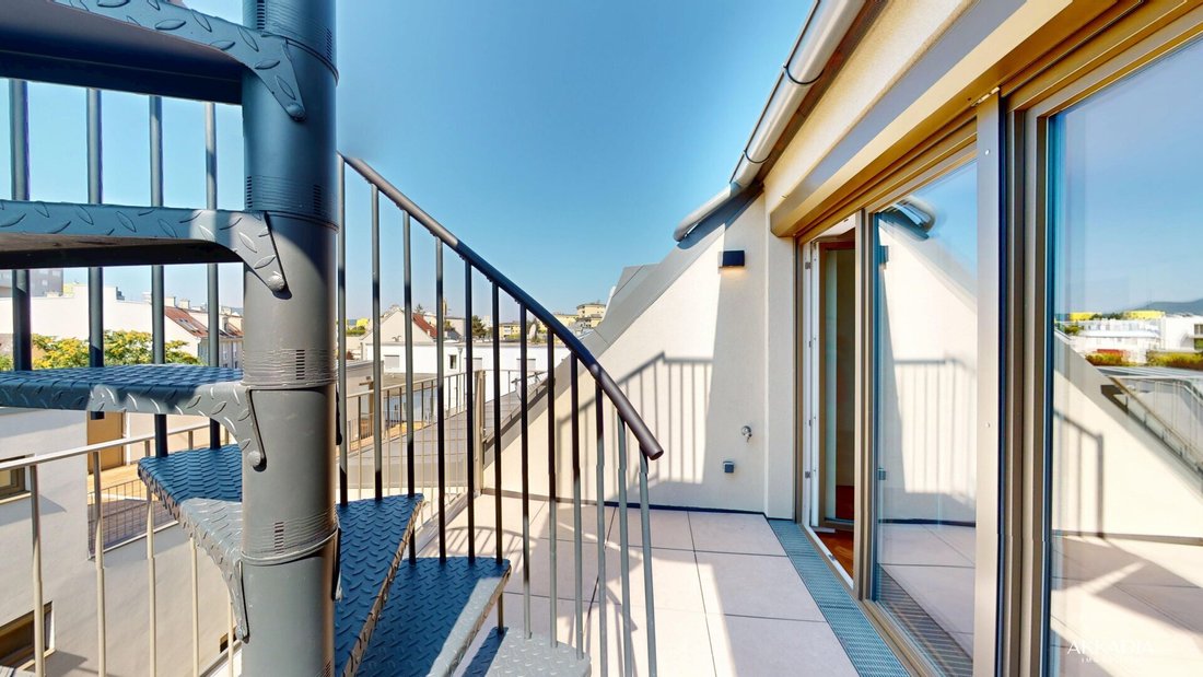 Penthouse in Vienna, Wien, Austria 1 - 17036859