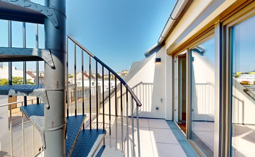 Penthouse en Viena, Viena, Austria 1
