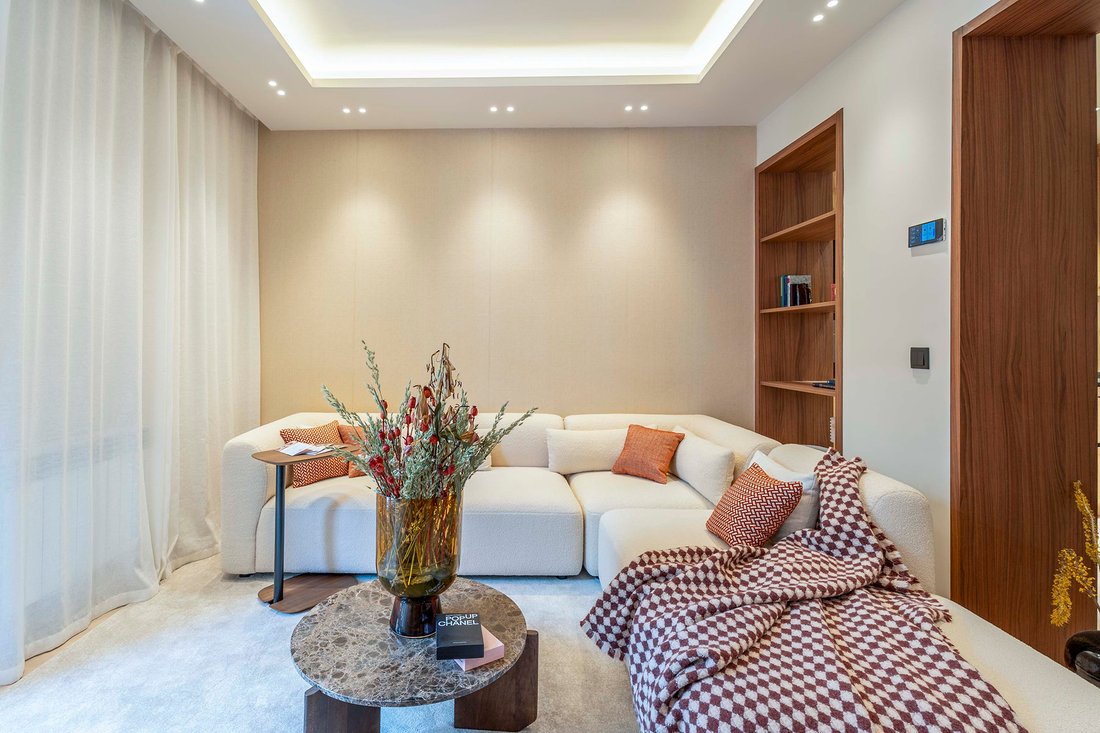 Apartment in Barrio Salamanca, Madrid, Spain 4 - 18497975