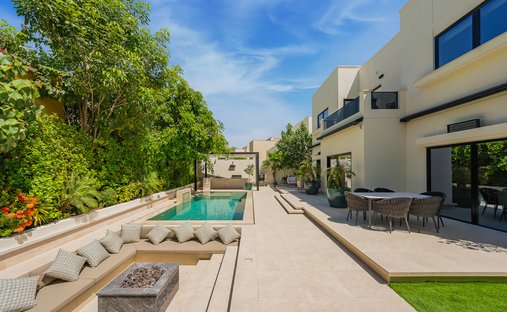 Villa in The Meadows, Emirato di Dubai, Emirati Arabi Uniti 1