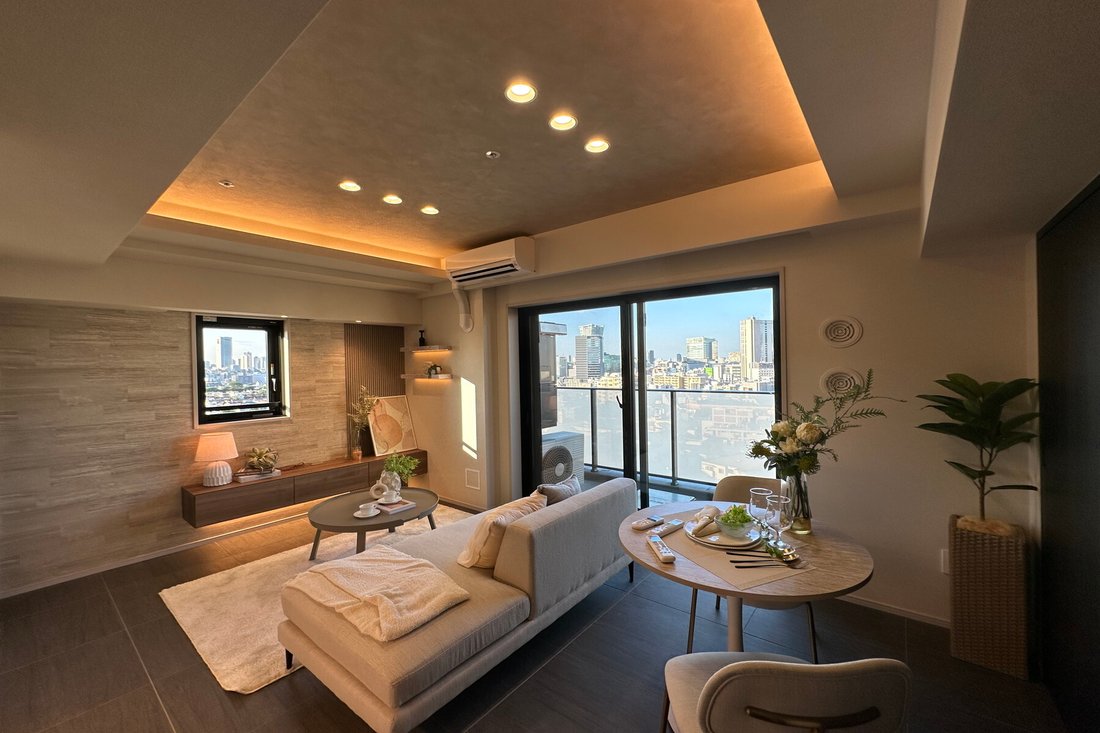 Condo in Shibuya City, Tokyo, Japan 1 - 18497782