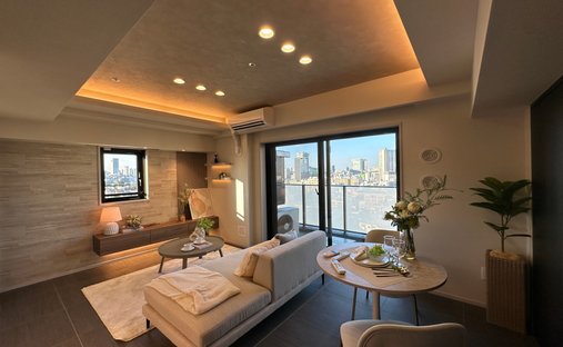Condo in Shibuya City, Tokyo, Japan 1