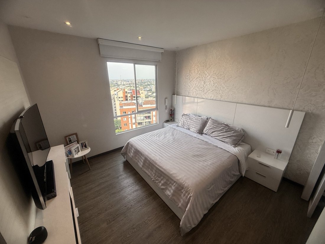 Apartment in Cali, Choco, Colombia 5 - 18498092