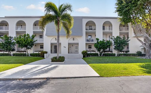 Appartement à Boca Raton, Floride, États-Unis 1