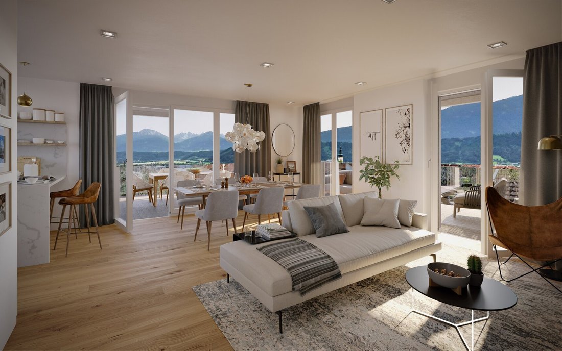 Apartment in Zirl, Tyrol, Austria 3 - 18371923