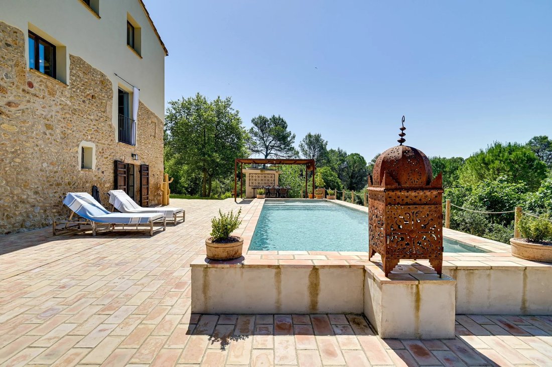 Country House in Esponella, Catalonia, Spain 1 - 18497822