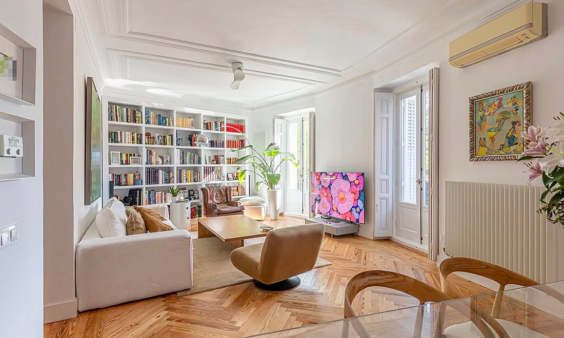 Apartment in Centro, Madrid, Spain 1 - 18497960