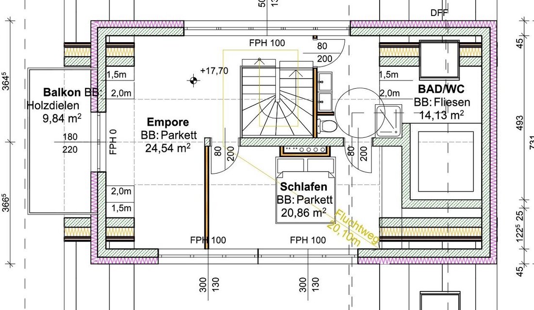 Apartment in Linz, Upper Austria, Austria 4 - 18497921