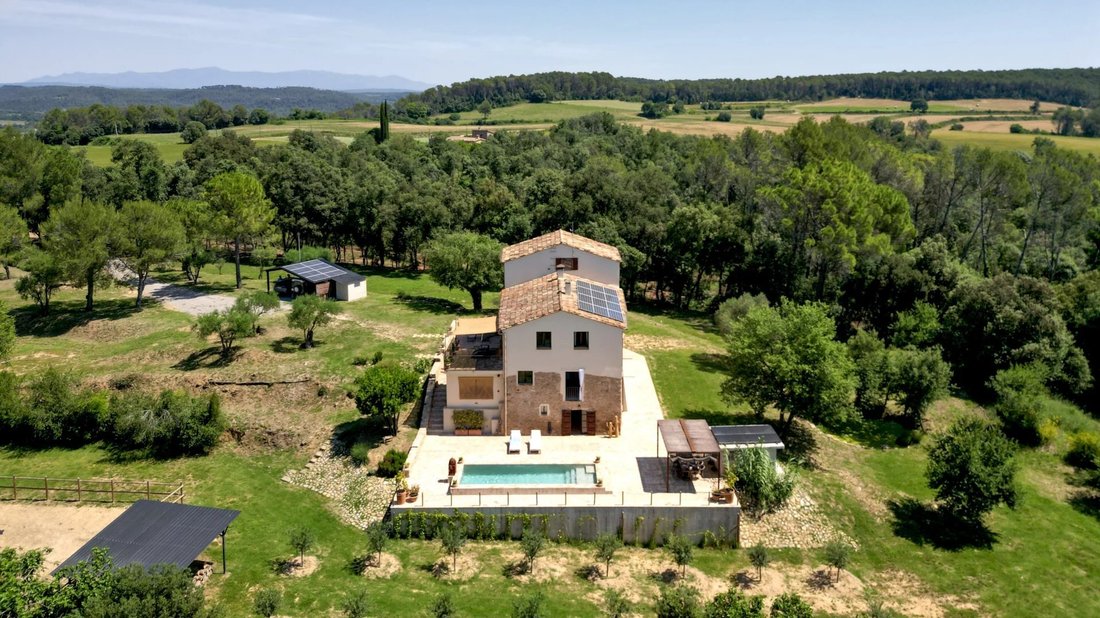 Country House in Esponella, Catalonia, Spain 4 - 18497822