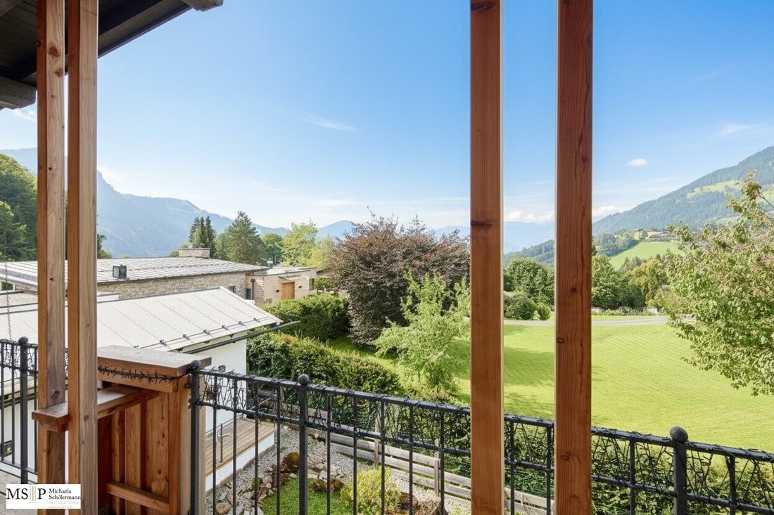 Country House in Kitzbuhel, Tyrol, Austria 1 - 16434146