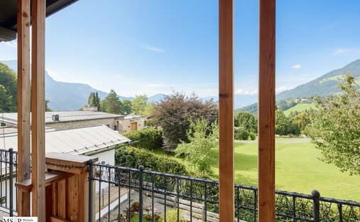 Country House in Kitzbuhel, Tyrol, Austria 1