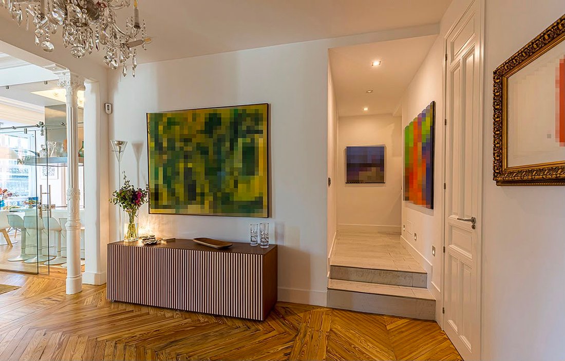 Apartment in Centro, Madrid, Spain 5 - 18497960