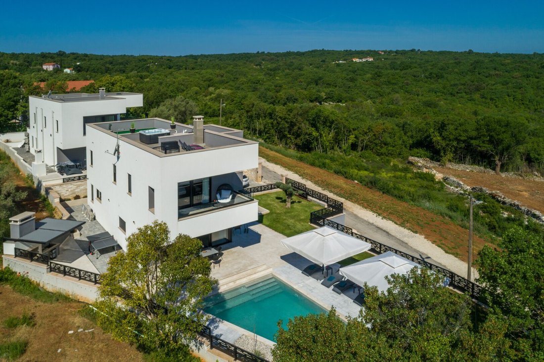 Villa in Rakalj, Istria County, Croatia 3 - 18497924