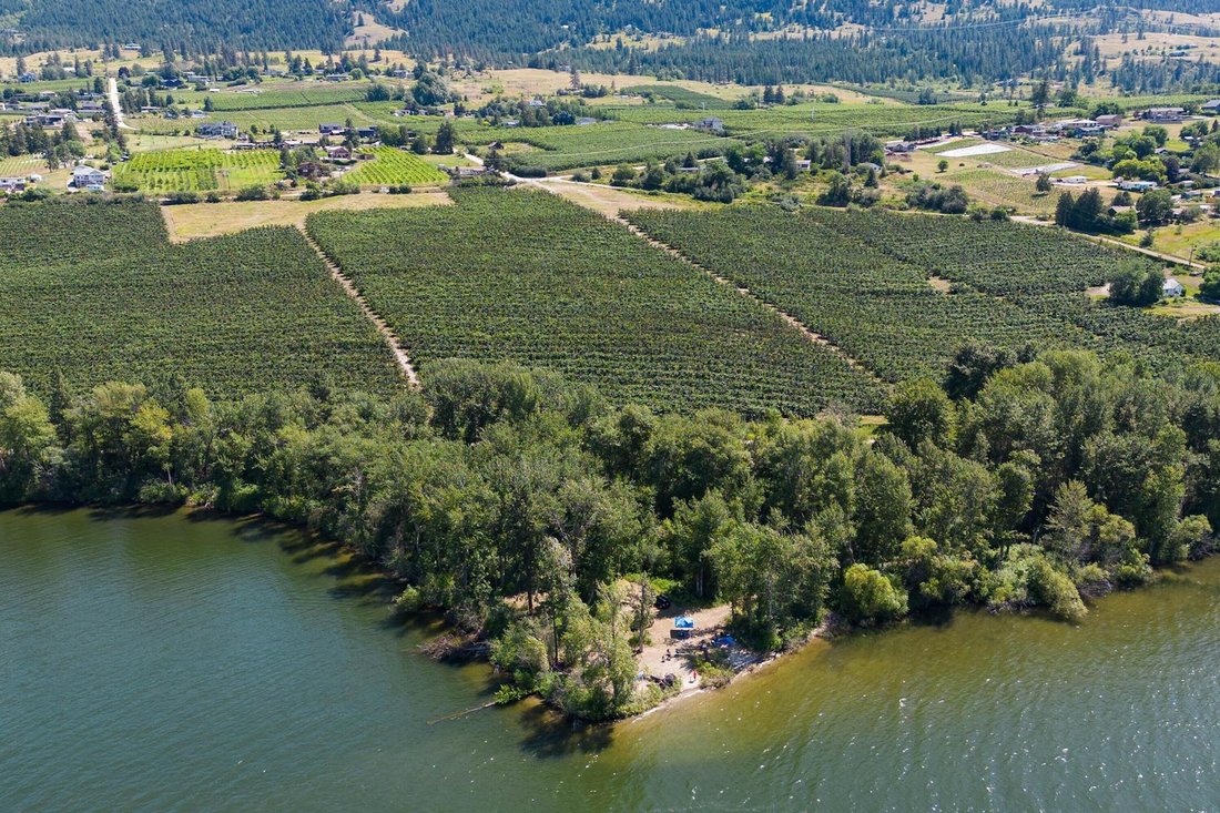 Terreno a Lake Country, Columbia Britannica, Canada 4 - 18497702