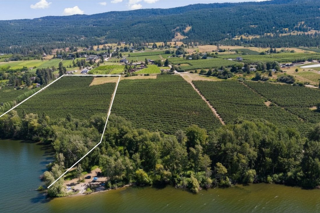 Land in Lake Country, British Columbia, Canada 4 - 18497721