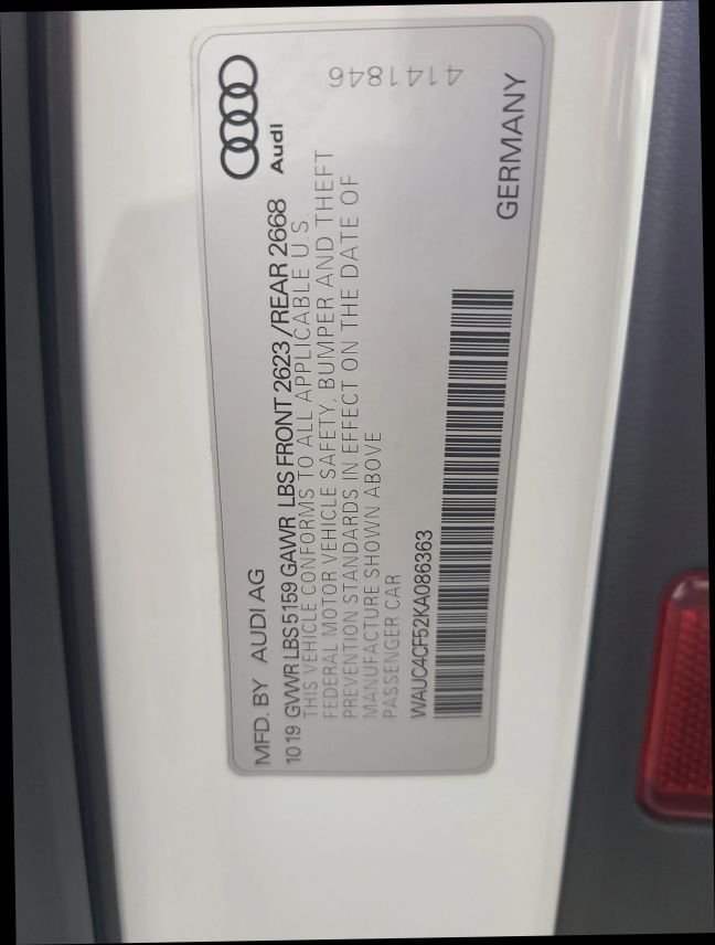 Sedan in Geneva, NY, United States 3 - 18424735