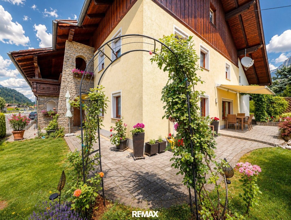 Pflach, Tyrol, Austria 1 - 18497909