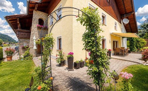 Pflach, Tyrol, Austria 1