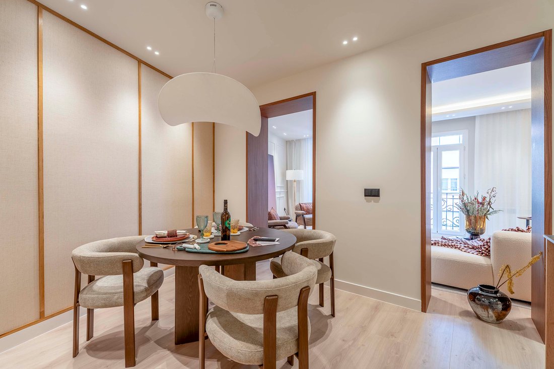 Apartment in Barrio Salamanca, Madrid, Spain 5 - 18497975