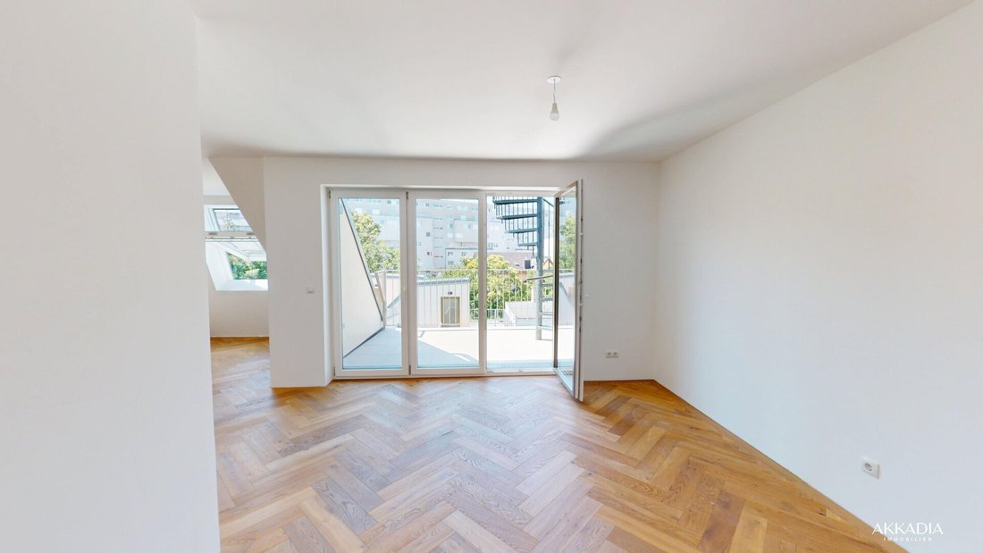Penthouse in Vienna, Wien, Austria 4 - 17036847