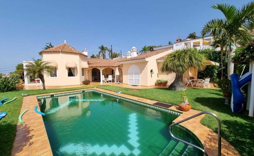 Villa in La Quinta, Kanarische Inseln, Spanien 1