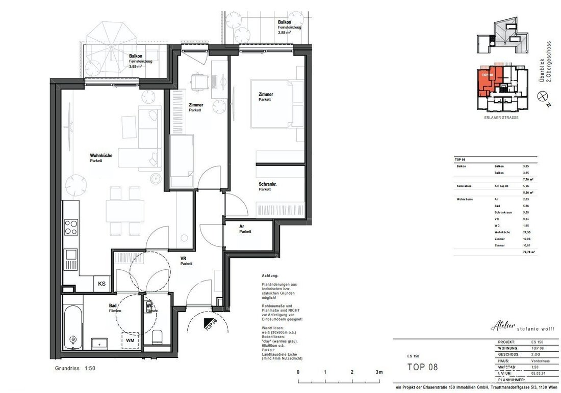 Apartment in Vienna, Wien, Austria 4 - 17036885