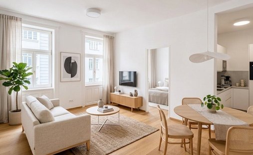 Apartment in Vienna, Vienna, Austria 1