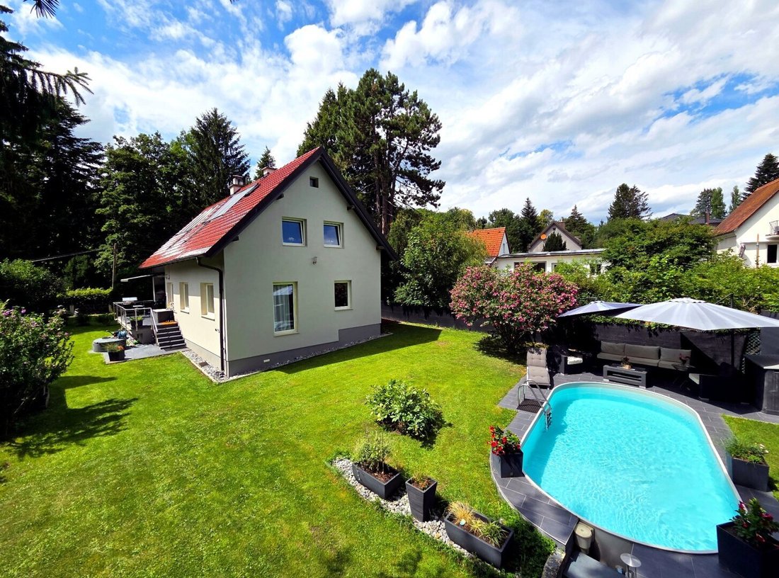 House in Pressbaum, Lower Austria, Austria 1 - 18497903