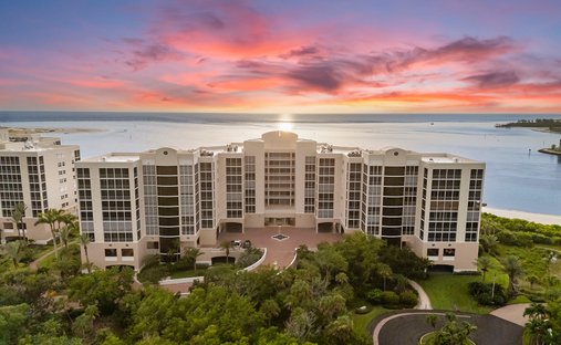 Appartement à Marco Island, Floride, États-Unis 1