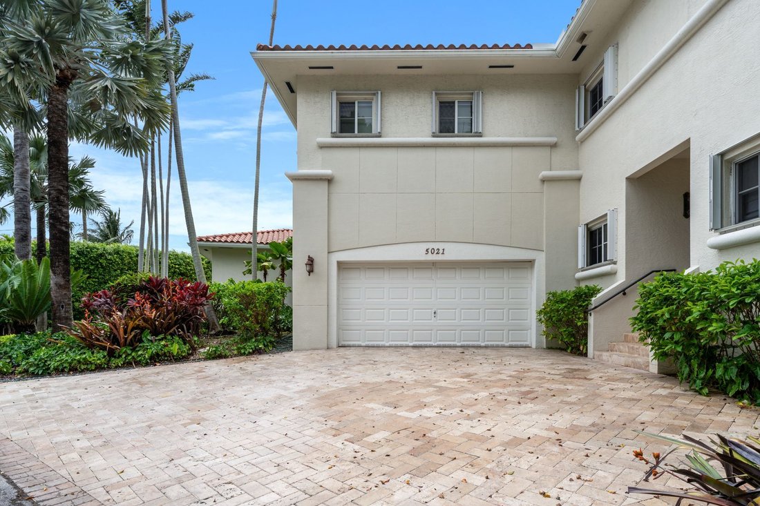 Townhouse in Miami, Florida, United States 2 - 18497754