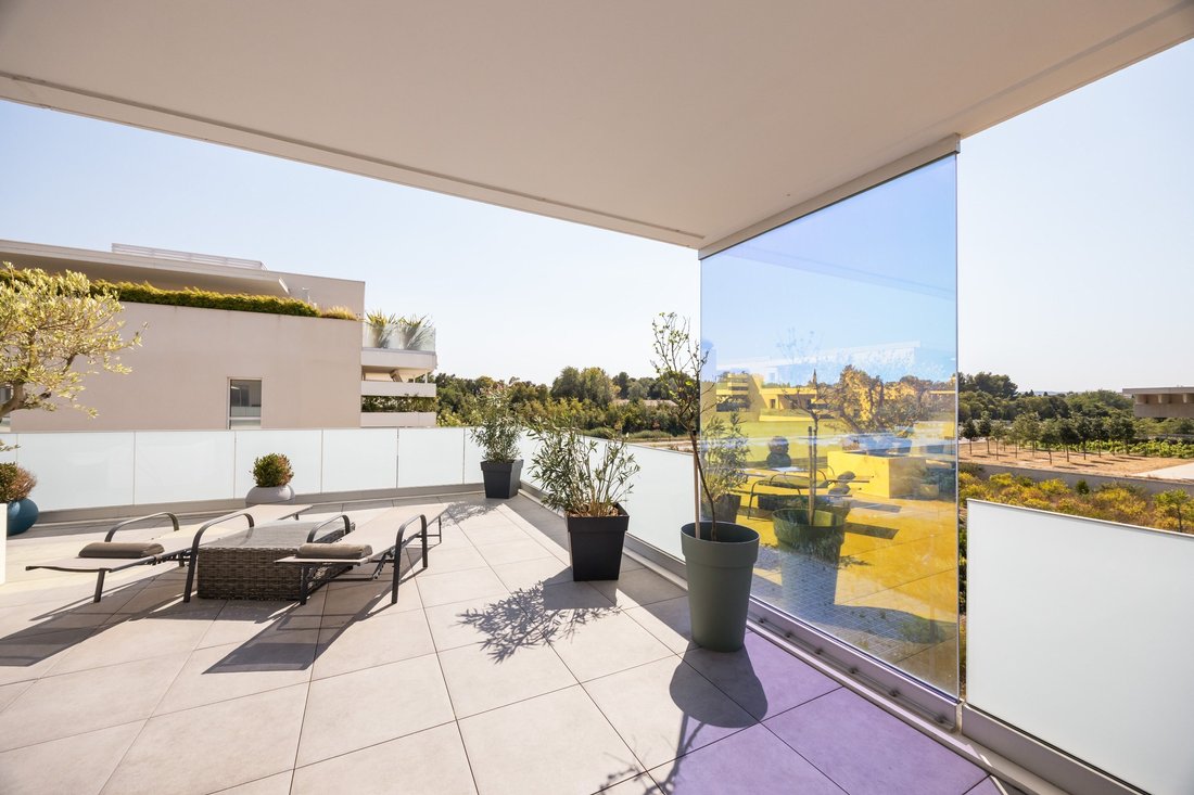 Apartment in Baliste, Narbonne, France 1 - 18497730
