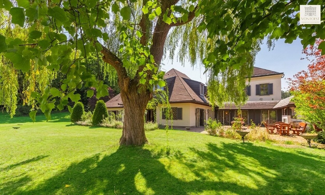 Villa in Perchtoldsdorf, Lower Austria, Austria 5 - 18497894