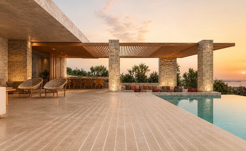 Casa en Egina, Ática, Grecia 1