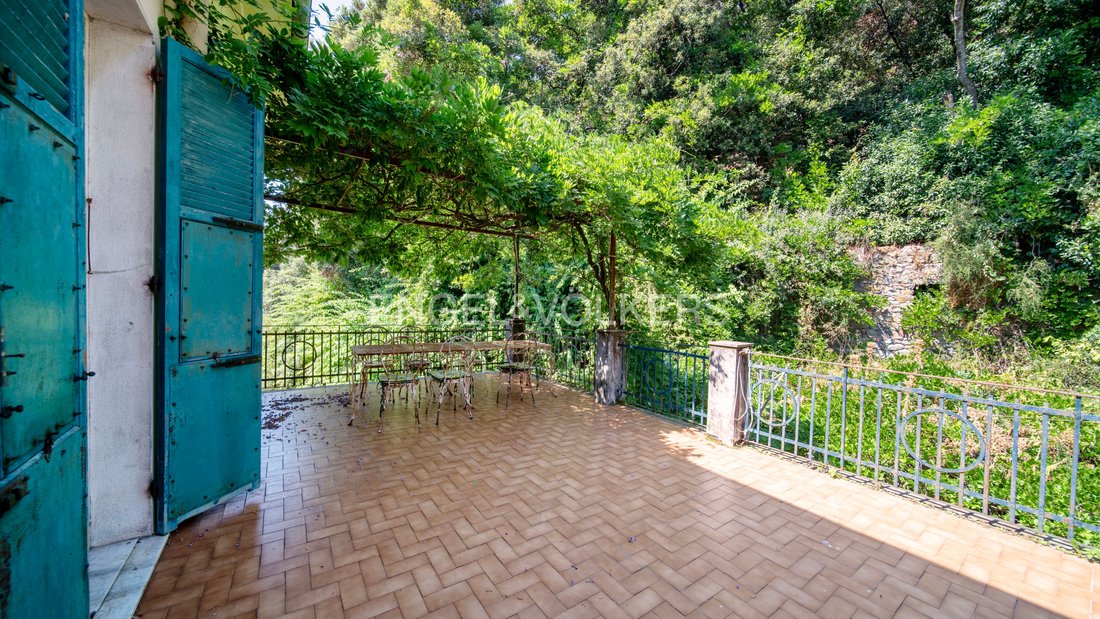 Villa in Deiva Marina, Liguria, Italy 5 - 18497772