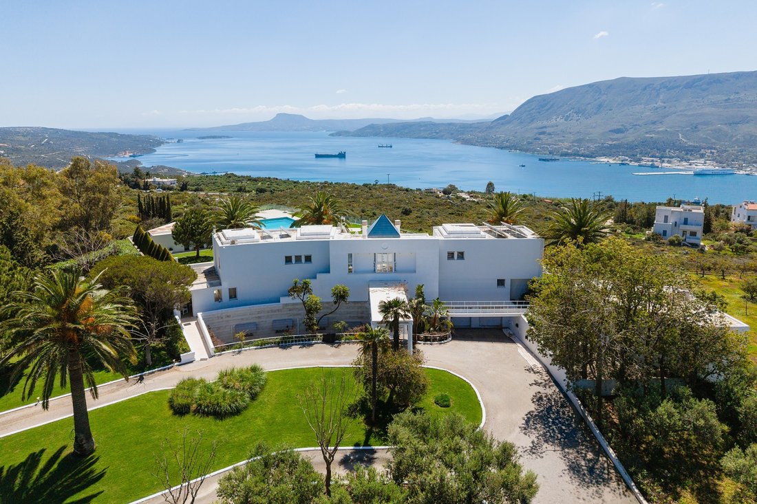 Villa a Creta, Grecia 1 - 18497851