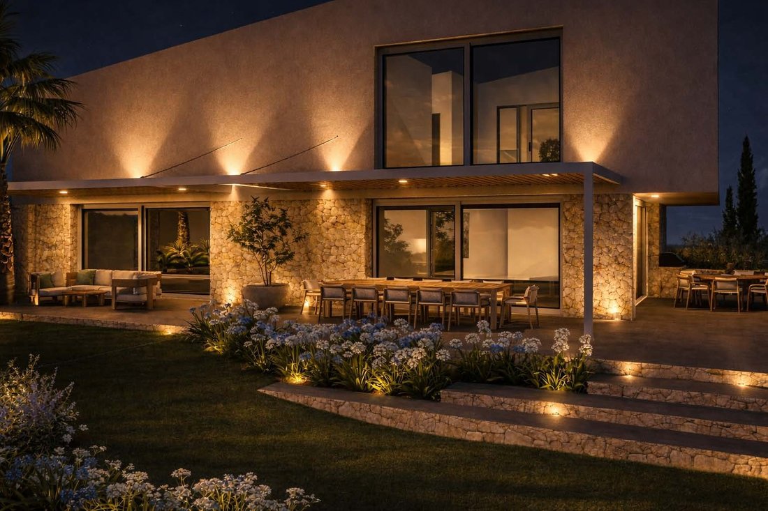 Villa in Santa Margalida, Balearic Islands, Spain 3 - 18497805