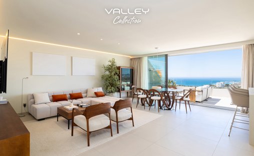 Penthouse en Fuengirola, Andalucía, España 1